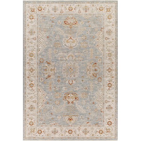 Surya Avant Garde AVT-2318 Area Rug , With Fringe AVT2318-6796